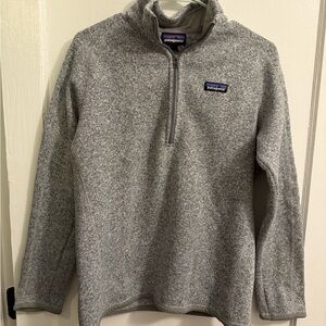 Patagonia Women’s Fleece 1/4 Zip
